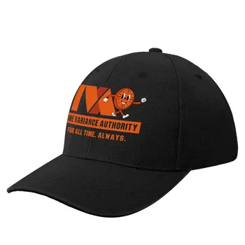 TVA Time Variance Authority Miss Minutes Бейсболка чайные шляпы Шляпы Большого Размера Мужская Кепка Женская  5