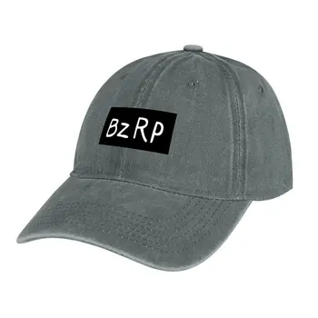 Bizarrap (BZRP) Ковбойская шляпа аниме Бейсболка для девочек мужская Бейсболка  3