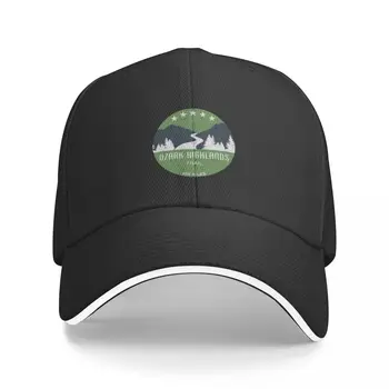 Новая бейсболка Ozark Highlands Trail, мужская роскошная рождественская шапка, кепка для женщин, мужская кепка  5