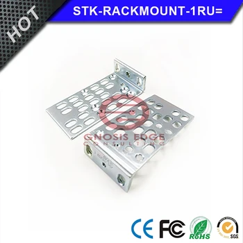 STK-RACKMOUNT-1RU= 19-дюймовый Комплект кронштейнов для монтажа в стойку для Cisco WS-C2950-24  5