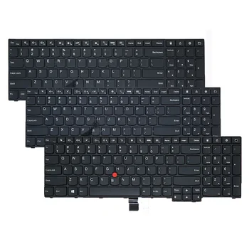 Новая клавиатура для замены ноутбука, совместимая с Lenovo IBM Thinkpad E550 E555 E550C E560 E565  10