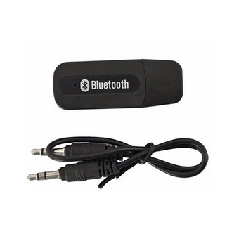 USB Автомобильный Bluetooth AUX Аудиоприемник для nissan qashqai skoda octavia 2 suzuki volvo xc90 audi a4 b5 lada granta seat i  10