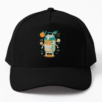 Бейсбольная кепка X-Ray из банки с газировкой New In Hat для гольфа Женская Пляжная кепка 2024 Мужская  5