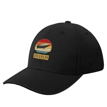 Бейсбольная кепка Zepelin со светодиодной подсветкой, роскошная мужская шляпа, солнцезащитные кепки на день рождения для женщин и мужчин  3