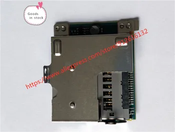 Слот для карт памяти SD Плата считывателя PCB в сборе CN-1032 A2071012A Для Sony Alpha A7RM2 A7M2 A7SM2 ILCE-7SM2 ILCE-7M2 ILCE-7RM2 A7R II  10