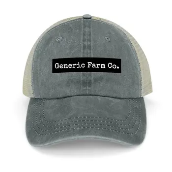 Generic Farm Co. Ковбойская шляпа, альпинистская кепка в стиле хип-хоп, солнцезащитные кепки для женщин, мужские  5