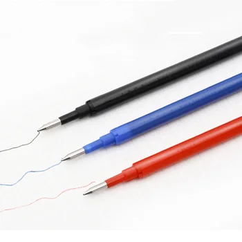 Заправка Шариковой Ручки Pilot FriXion 0,5 мм 0,7 мм Шариковая Стираемая Гелевая Заправка Extra Fine Point Черными/Синими/Красными чернилами для Elfinbook  5