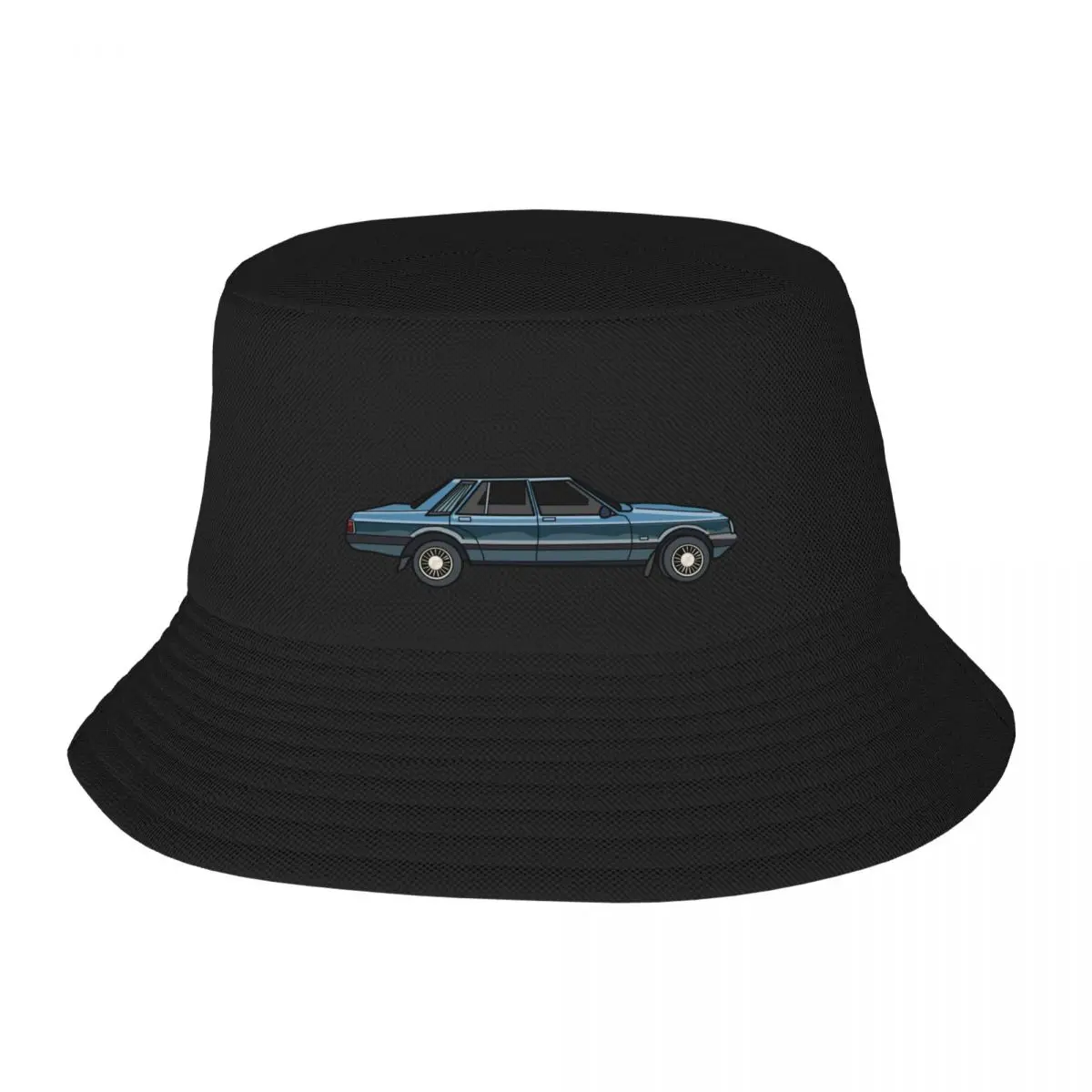 Новая автомобильная панама Ford ZL fairlane 1985 года выпуска, пушистая шляпа, милая новинка в шляпе, мужские шляпы, женские