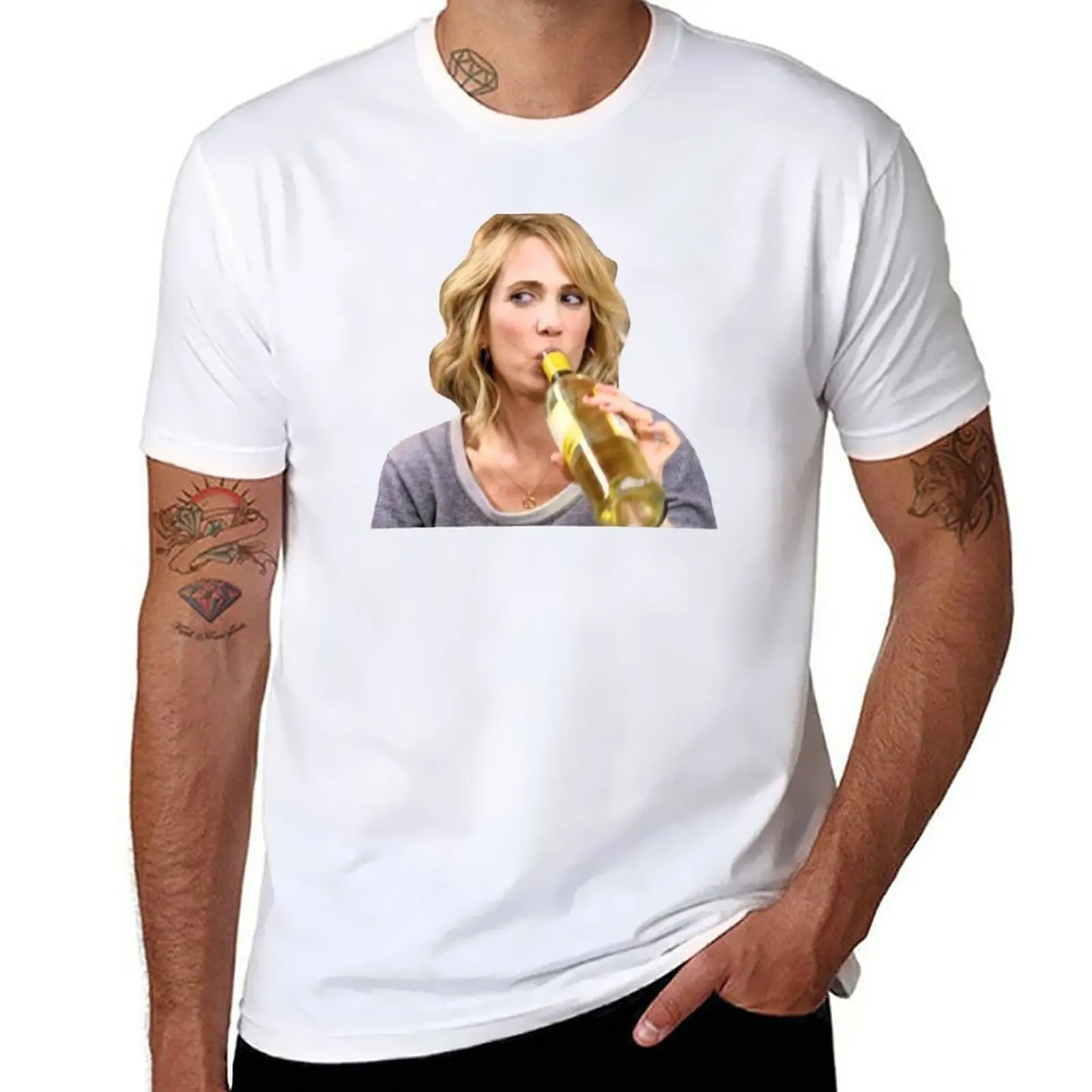 Новая футболка annie from bridesmaids, эстетичная одежда, милые топы, футболки для мужчин