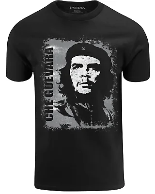 Оригинальная мужская футболка с граффити Че Гевары Revolution Tee